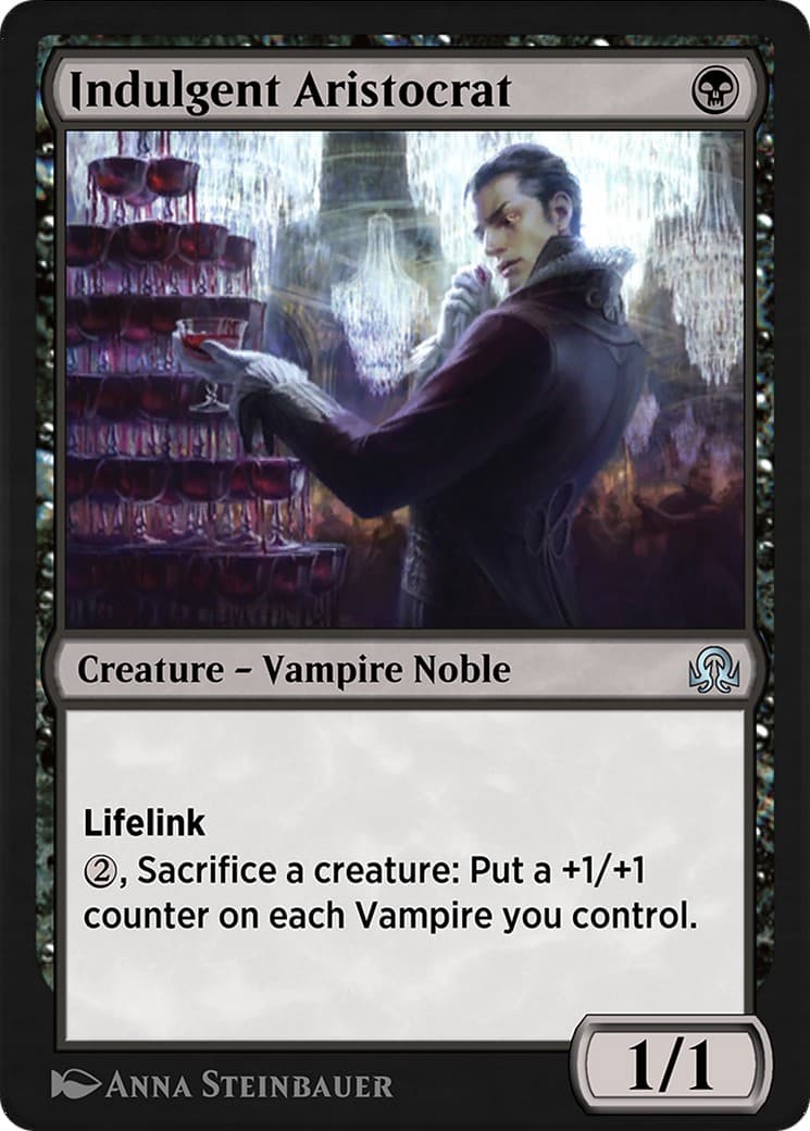 Indulgent Aristocrat - Image 1