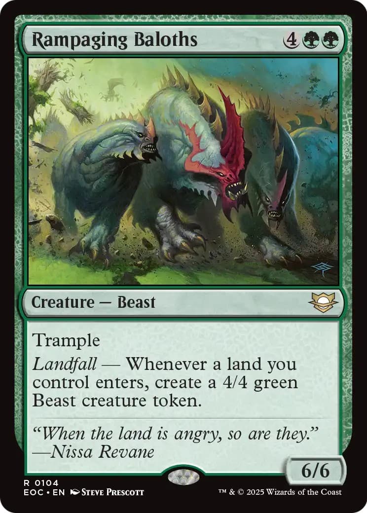 Rampaging Baloths - Image 1