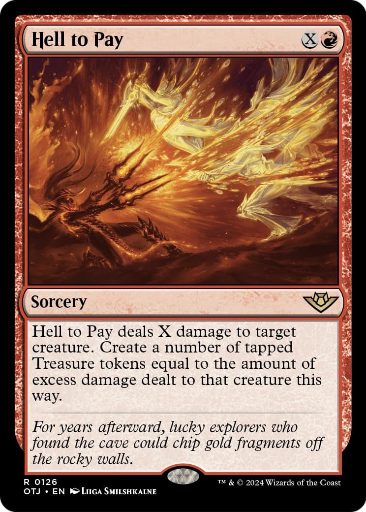 Hell to Pay - Image 1