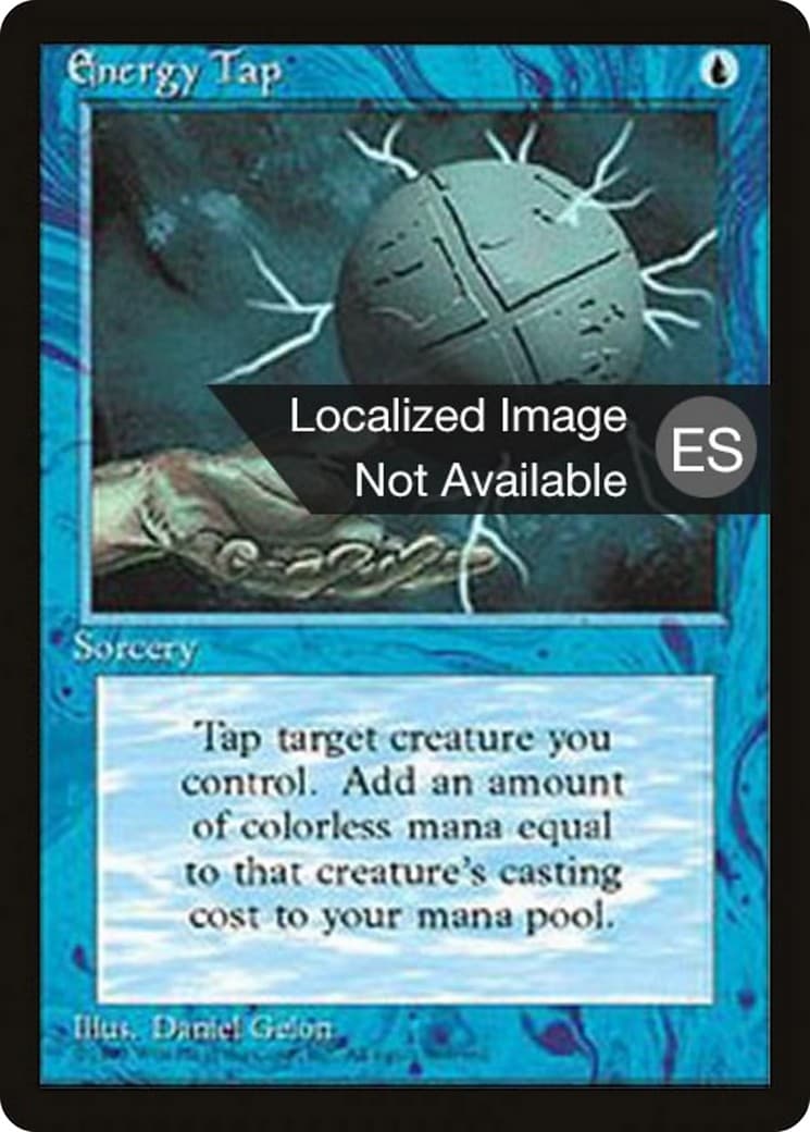 Energy Tap - Image 1