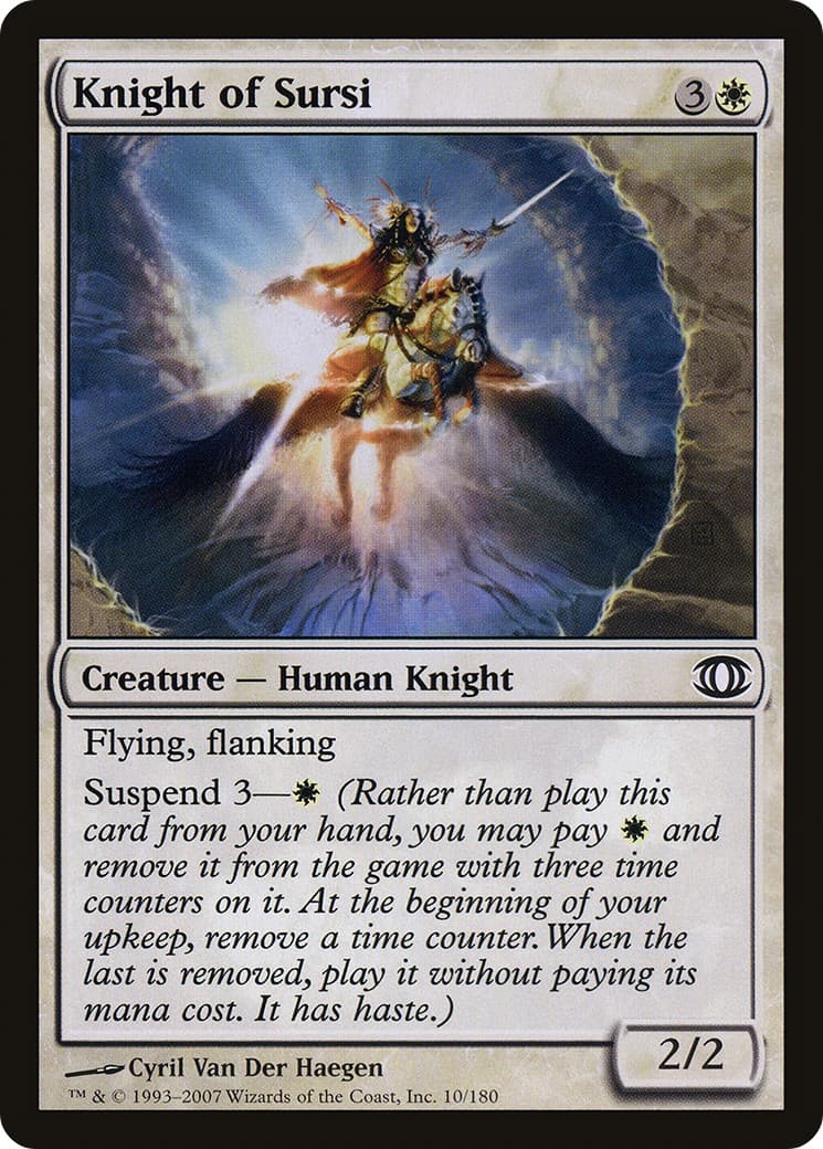 Knight of Sursi - Image 1