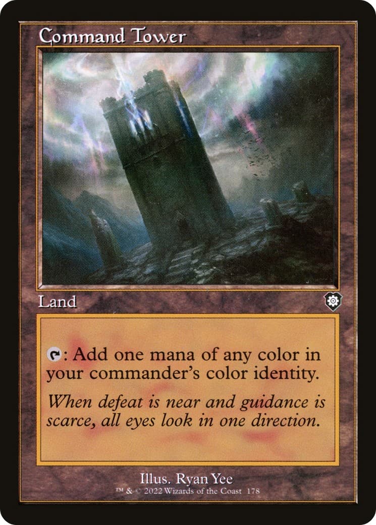 Command Tower - Image 1