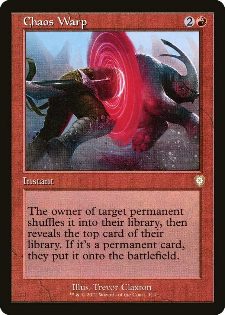 Chaos Warp - Image 1