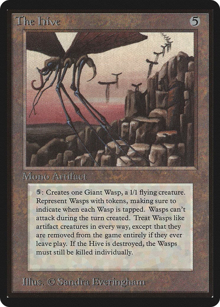 The Hive - Image 1