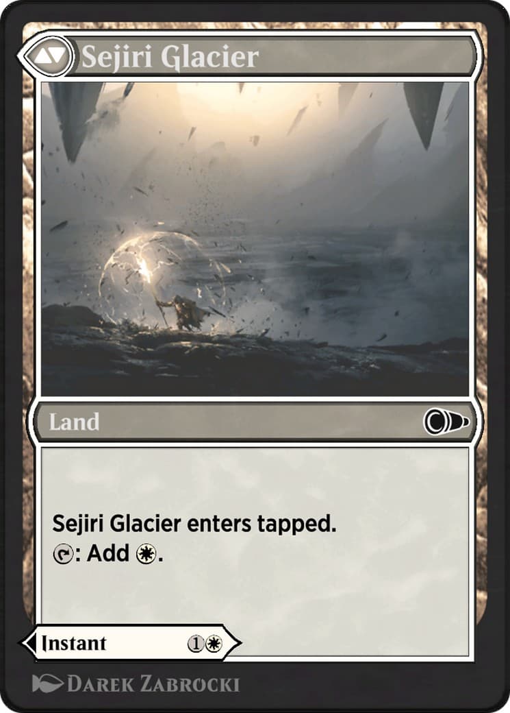 Sejiri Shelter // Sejiri Glacier thumbnail 2