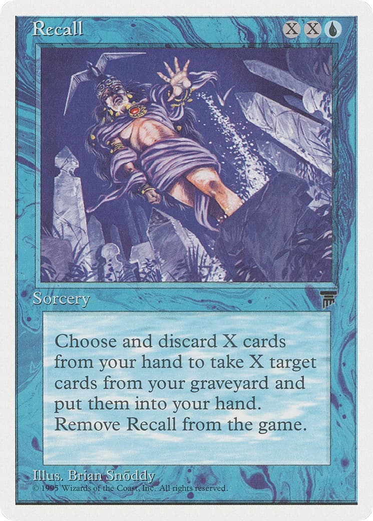 Recall - Image 1