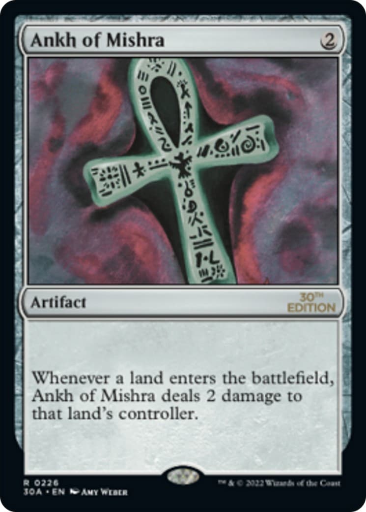 Ankh of Mishra - Image 1