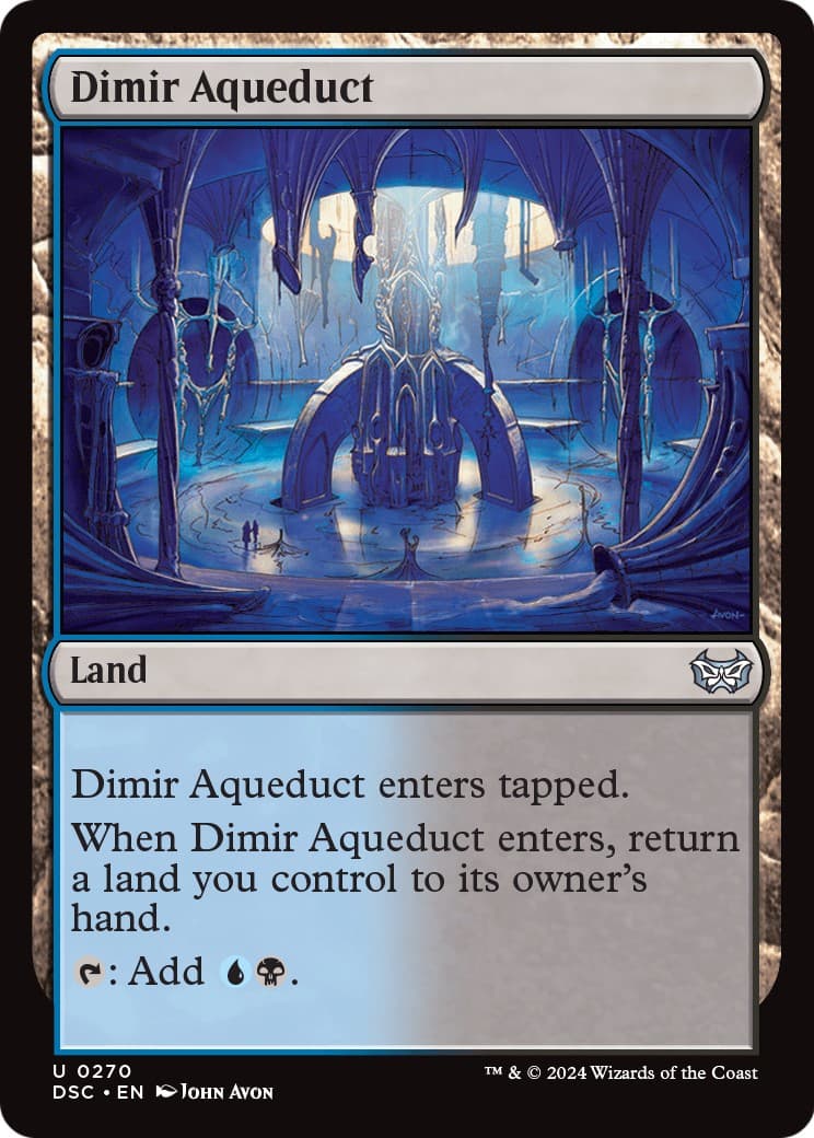 Dimir Aqueduct - Image 1