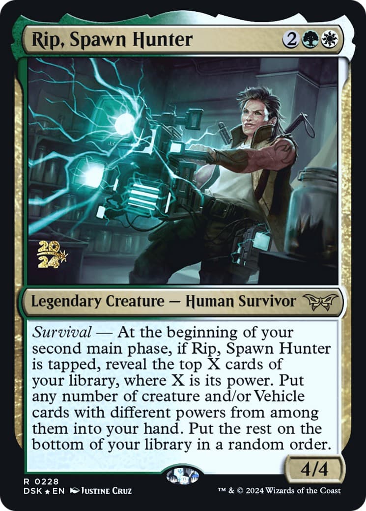 Rip, Spawn Hunter - Image 1