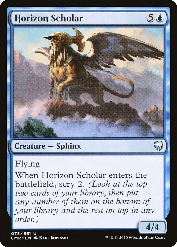 Horizon Scholar - Image 1