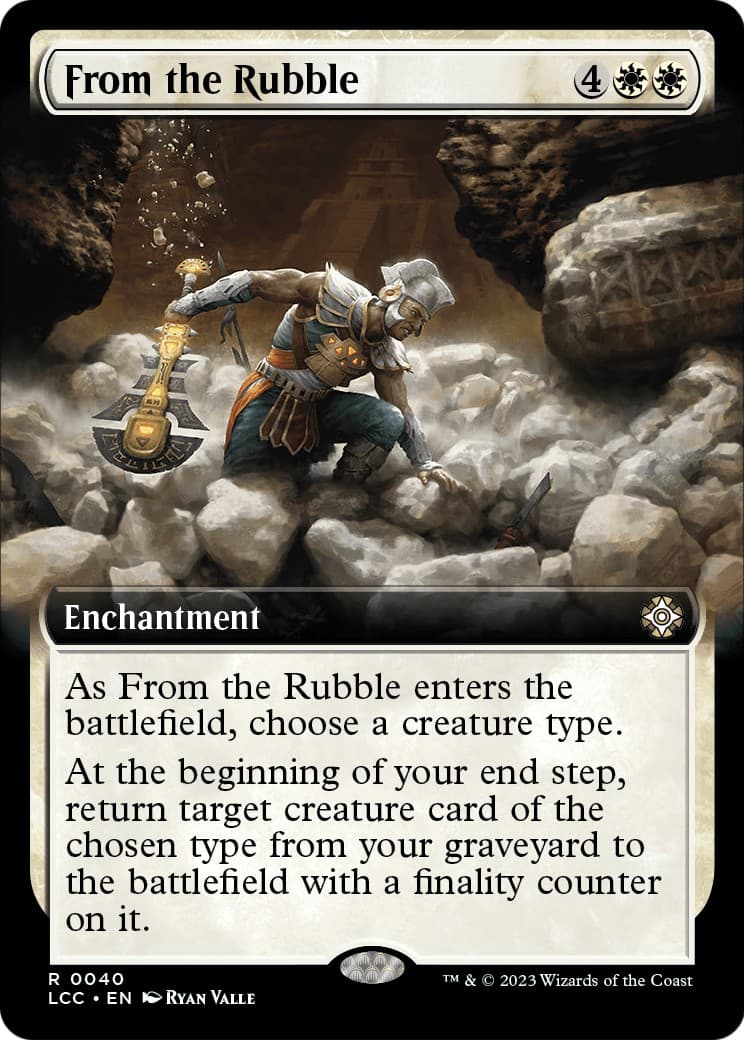 From the Rubble - Image 1