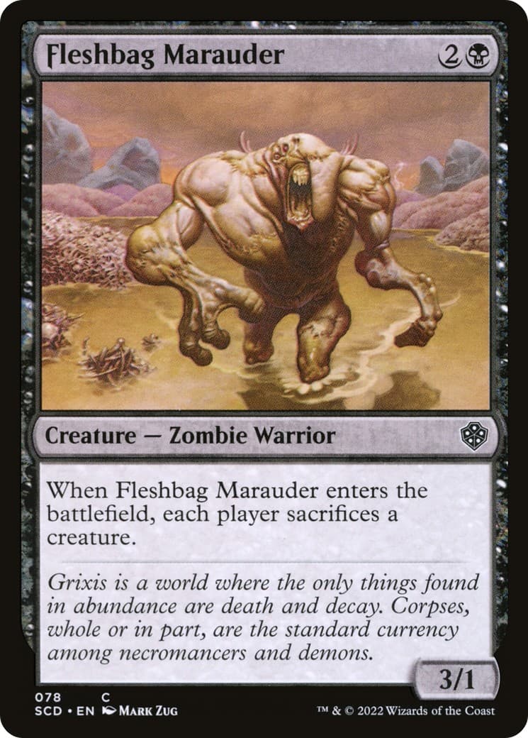 Fleshbag Marauder - Image 1