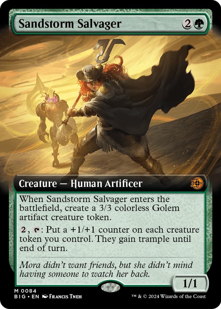 Sandstorm Salvager - Image 1