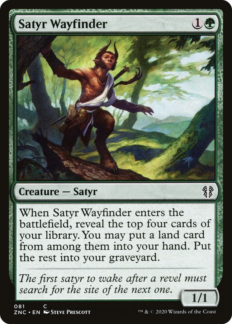 Satyr Wayfinder - Image 1