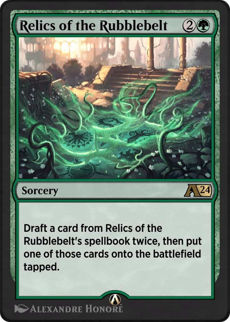 Relics of the Rubblebelt - Image 1