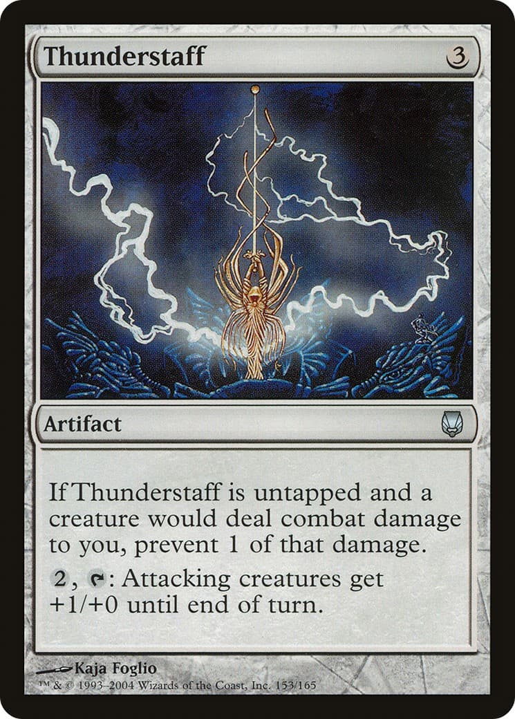 Thunderstaff - Image 1