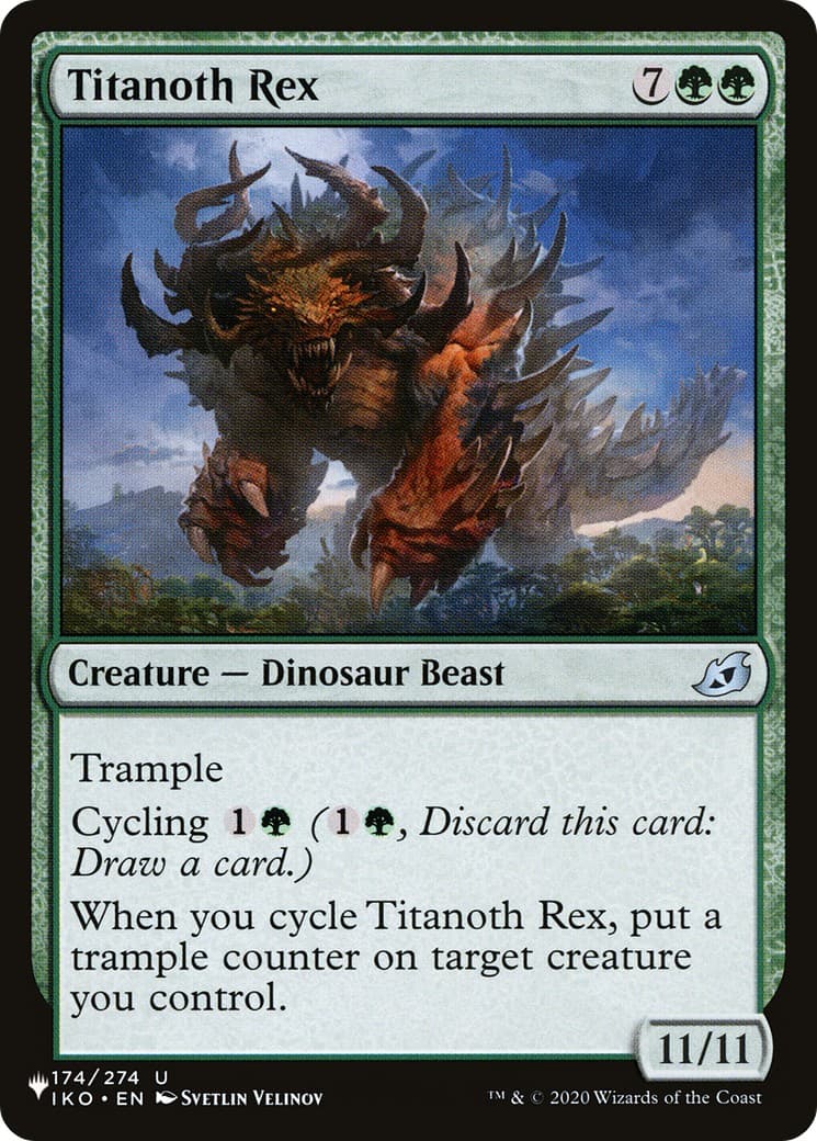 Titanoth Rex - Image 1