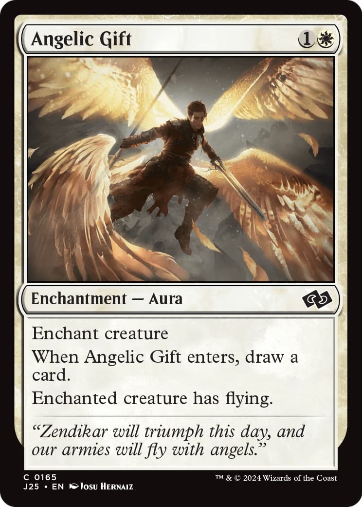 Angelic Gift - Image 1