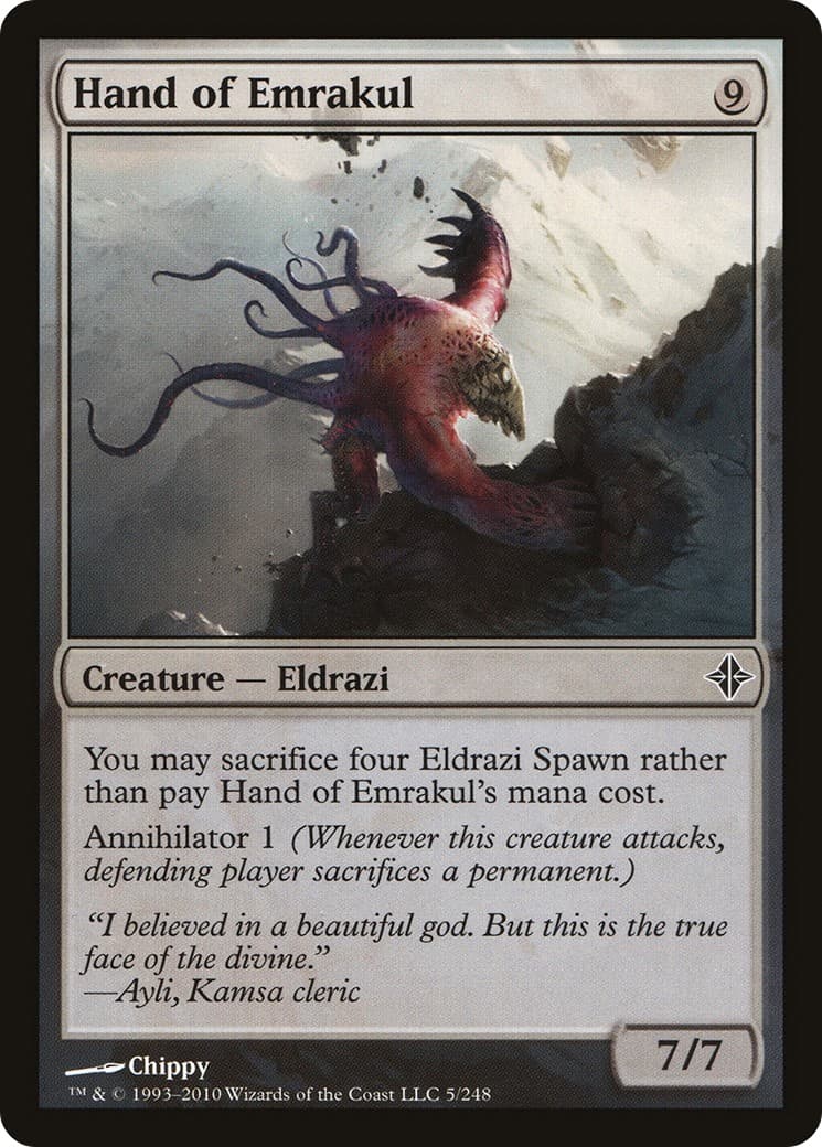 Hand of Emrakul - Image 1