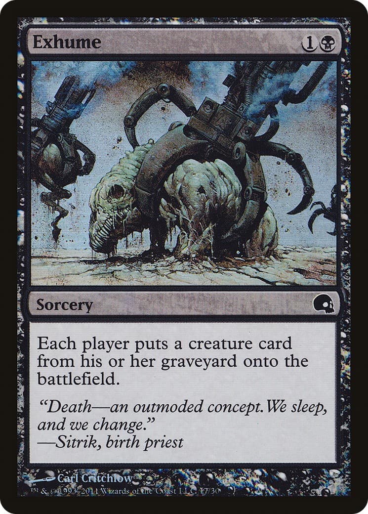 Exhume - Image 1
