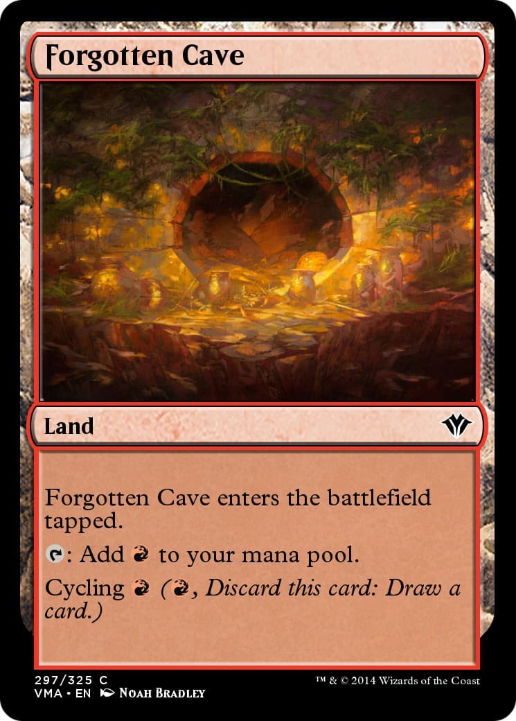 Forgotten Cave - Image 1