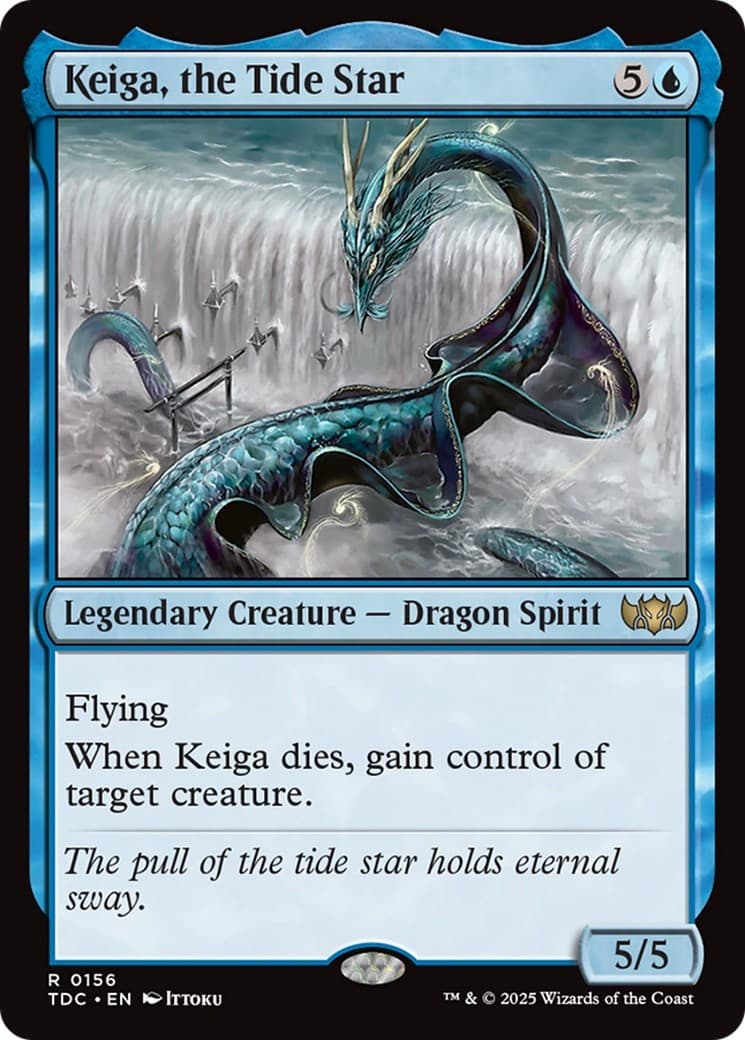 Keiga, the Tide Star - Image 1