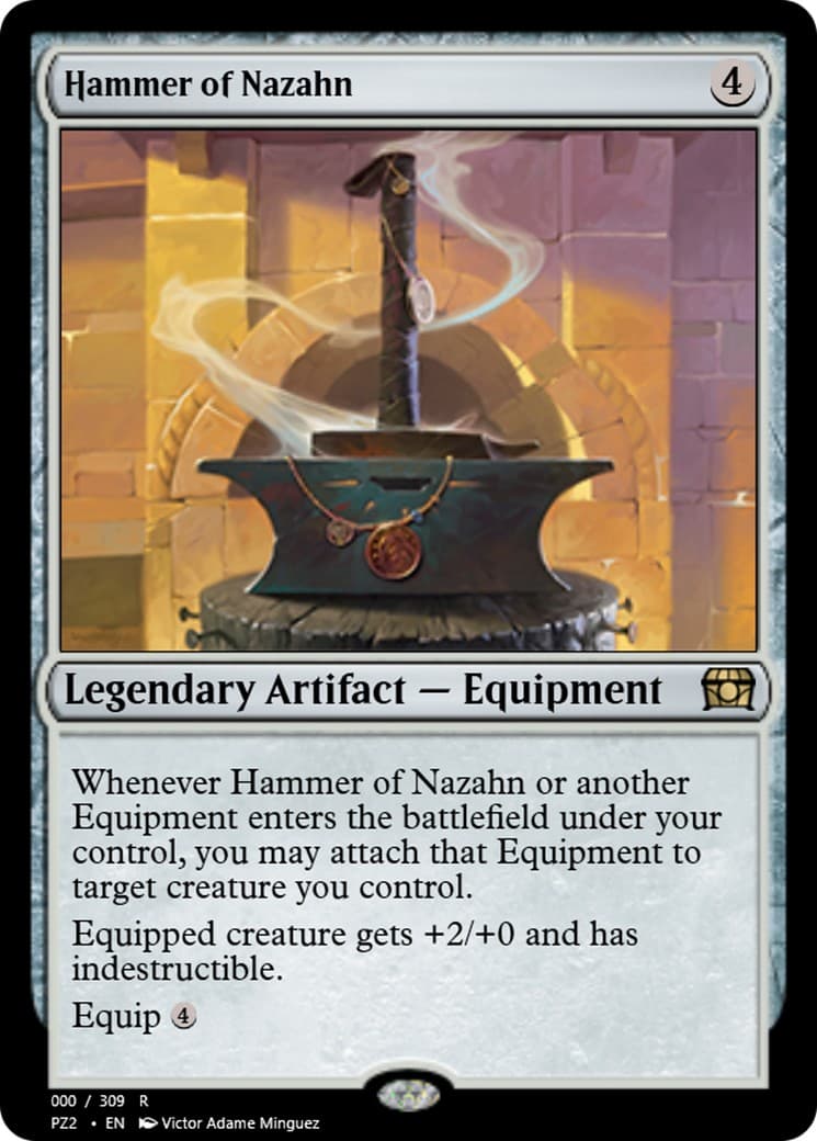 Hammer of Nazahn - Image 1