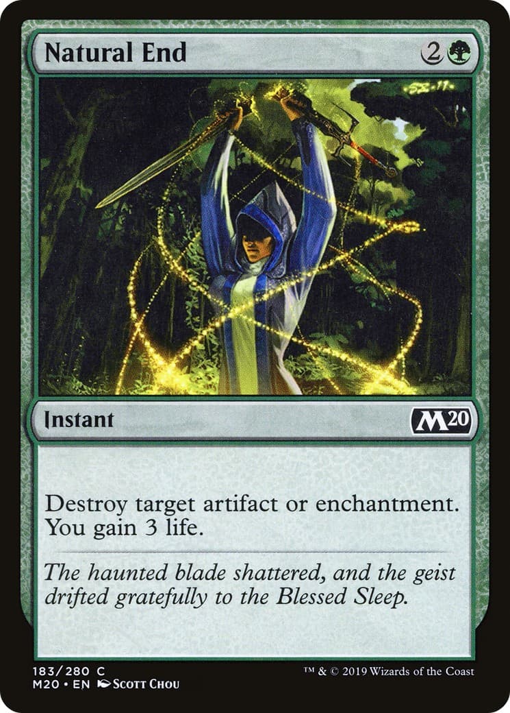 Natural End - Image 1