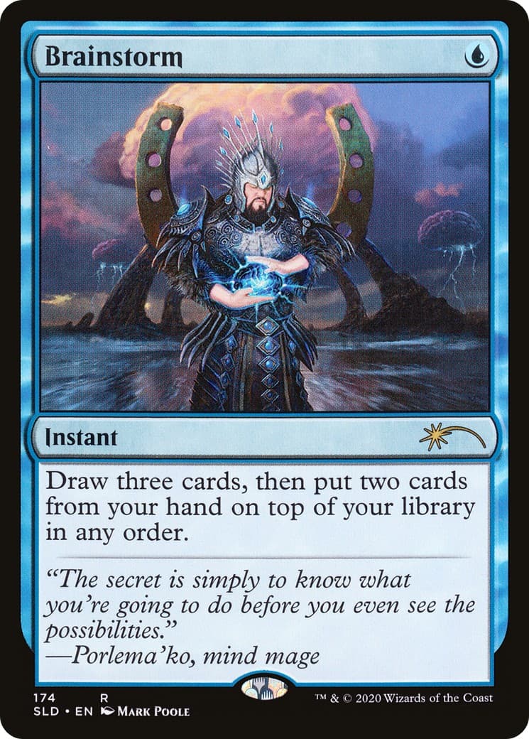 Brainstorm - Image 1