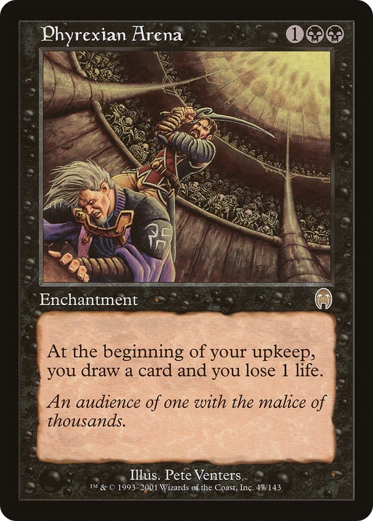 Phyrexian Arena - Image 1
