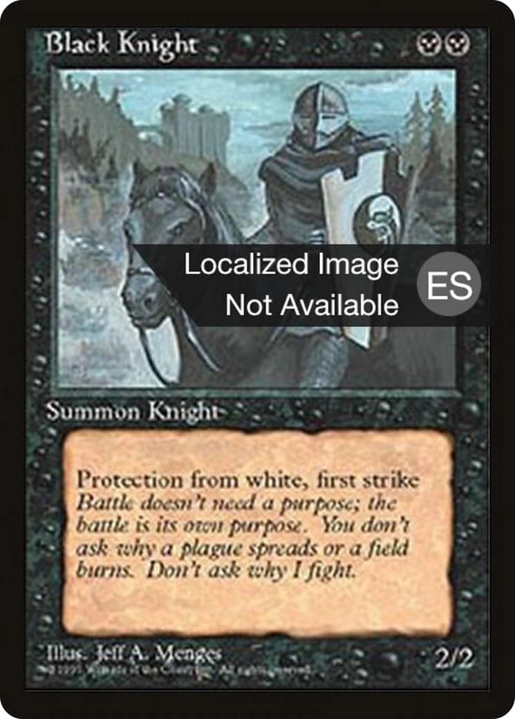 Black Knight - Image 1