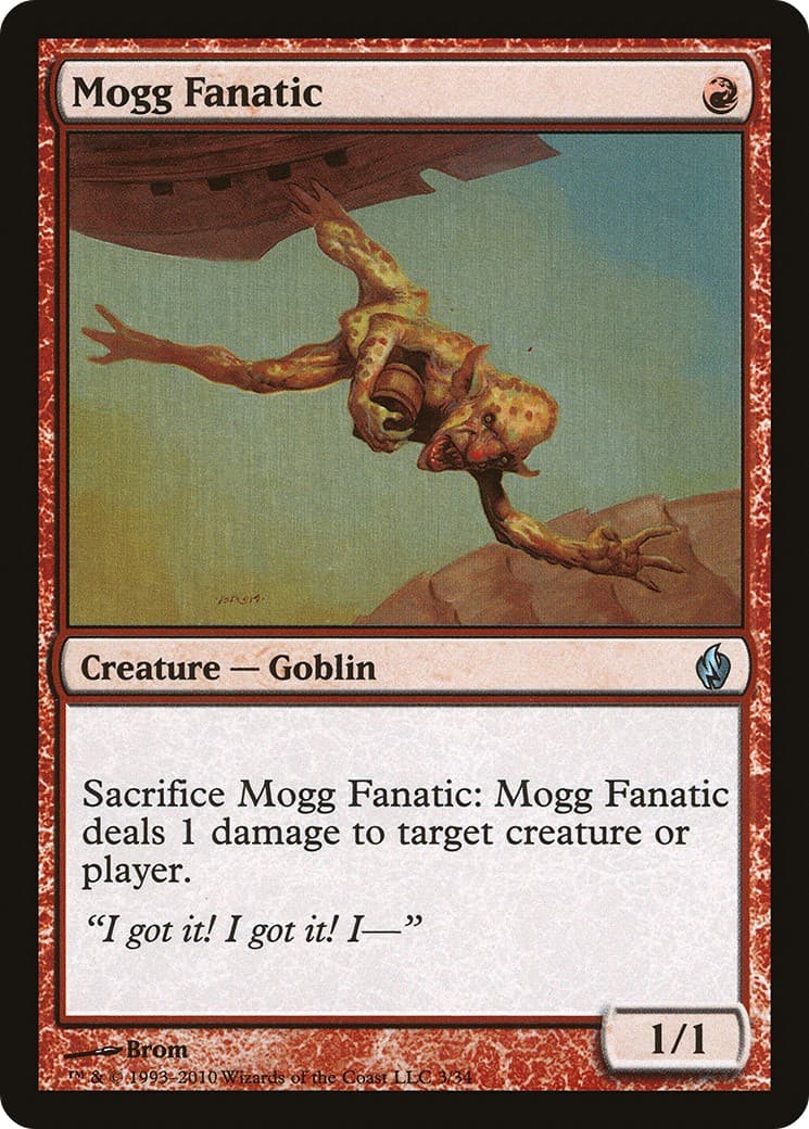 Mogg Fanatic - Image 1