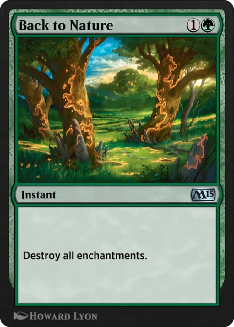 Back to Nature - Image 1
