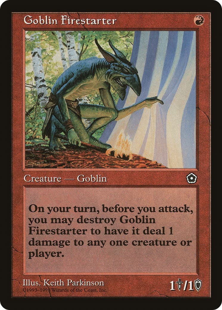 Goblin Firestarter - Image 1