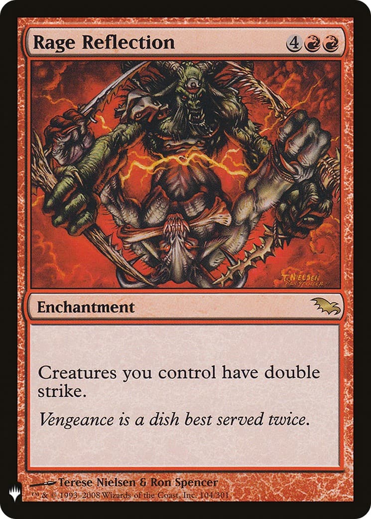 Rage Reflection - Image 1