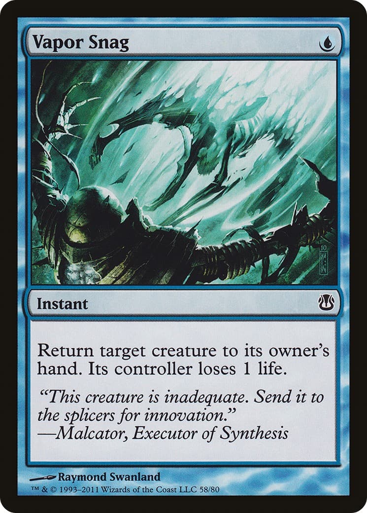 Vapor Snag - Image 1