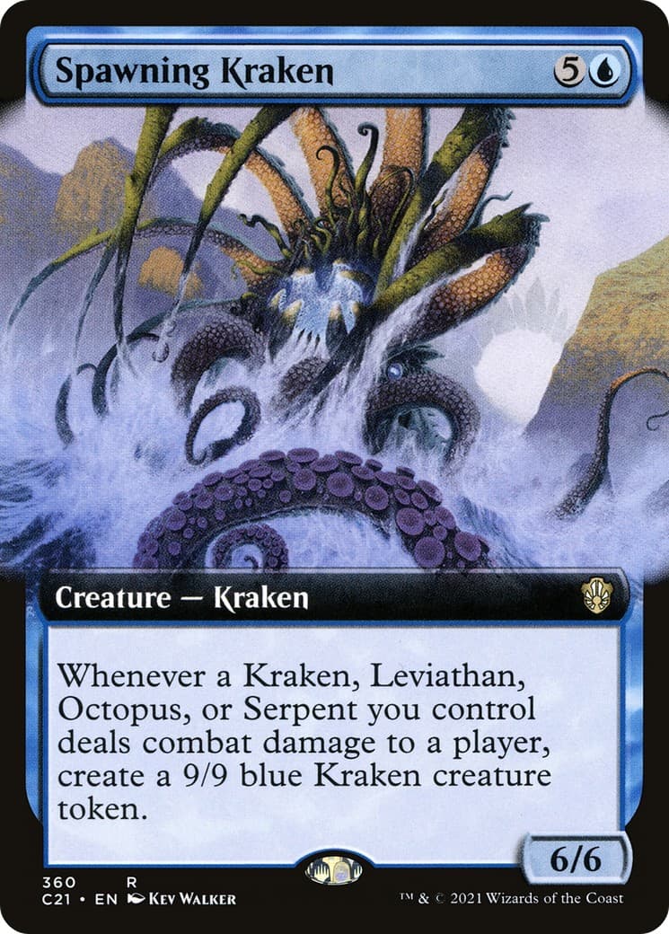 Spawning Kraken - Image 1