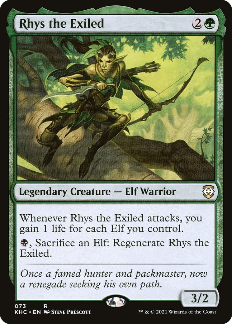Rhys the Exiled - Image 1