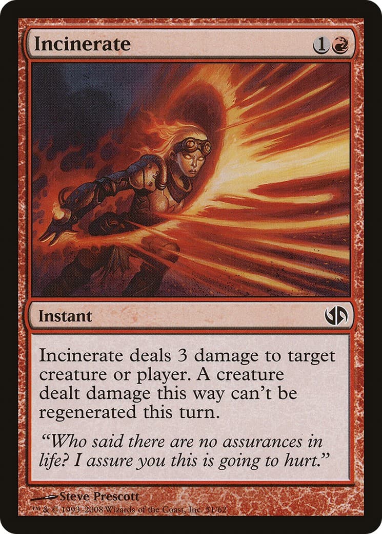 Incinerate - Image 1