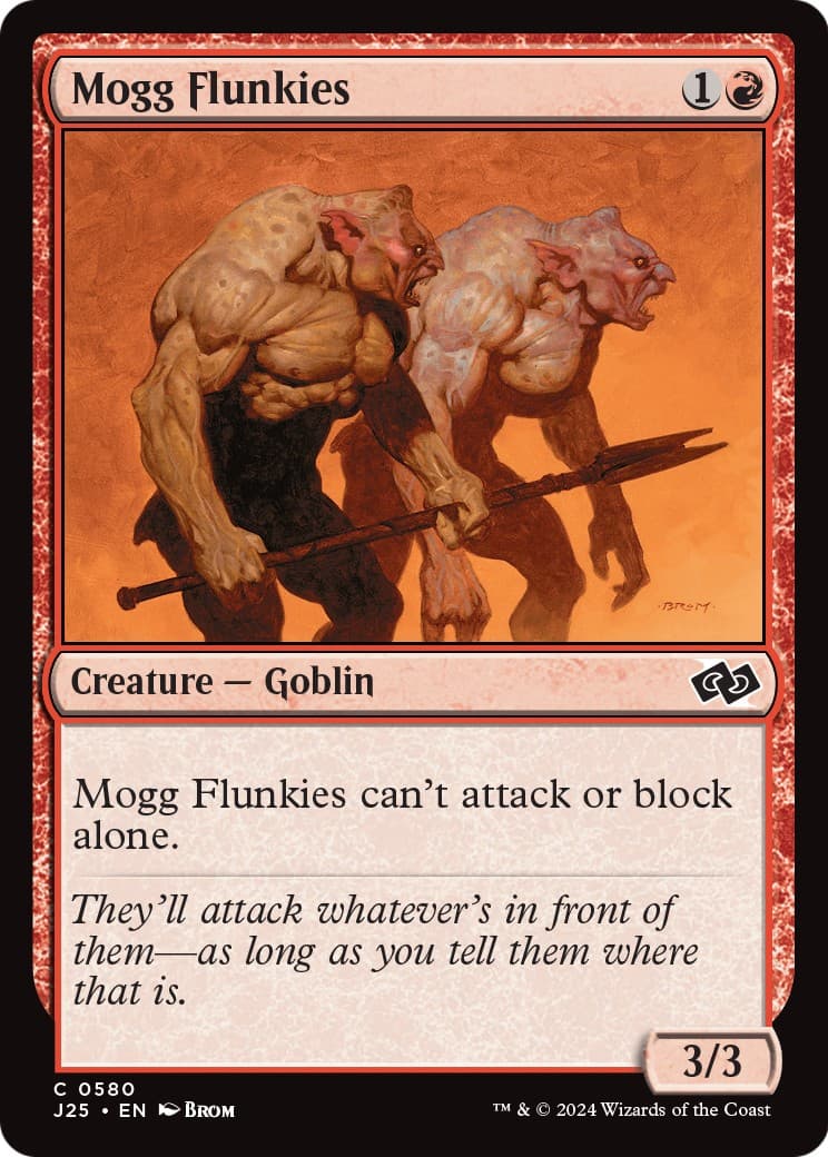 Mogg Flunkies - Image 1