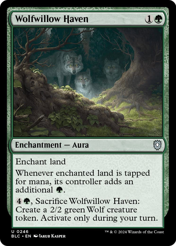 Wolfwillow Haven - Image 1