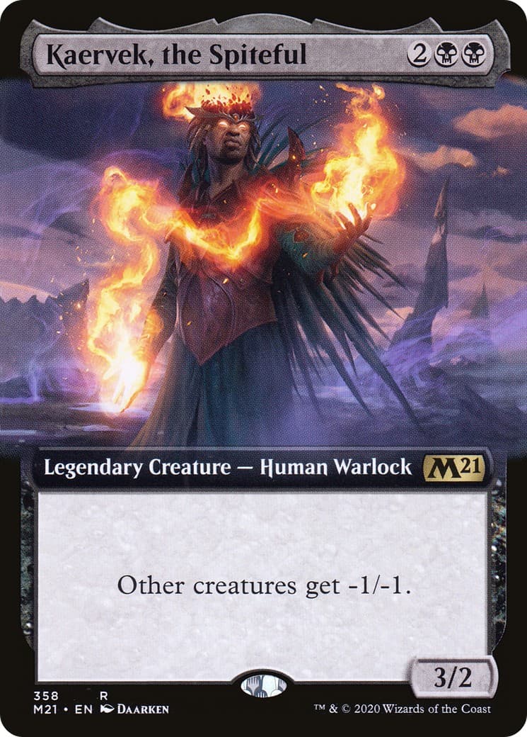 Kaervek, the Spiteful - Image 1