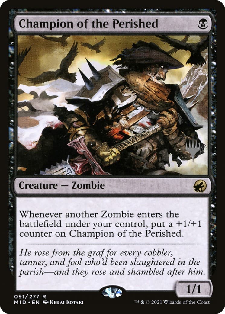 Champion of the Perished - Image 1