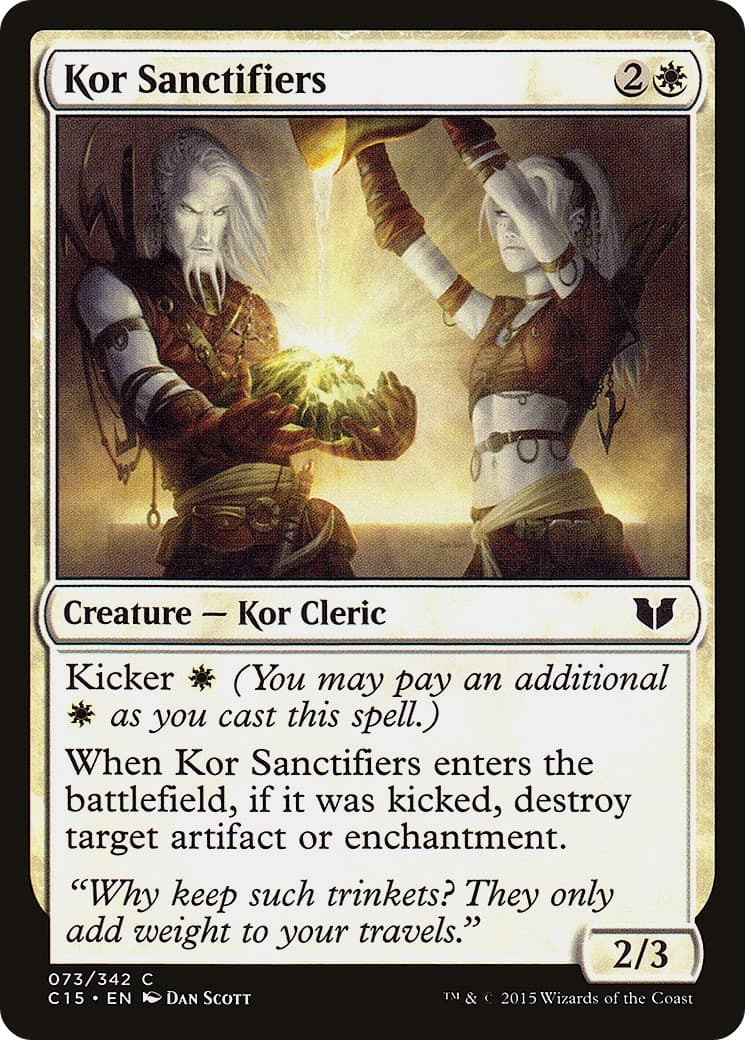 Kor Sanctifiers - Image 1