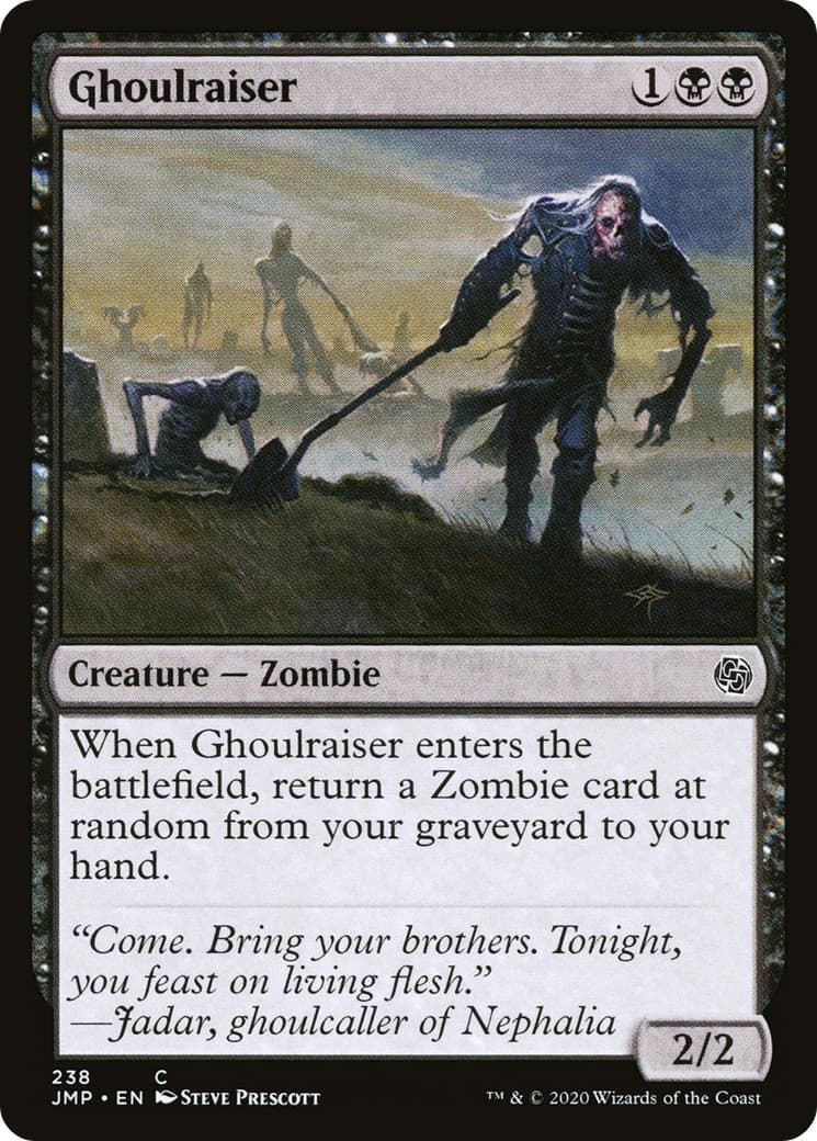 Ghoulraiser - Image 1