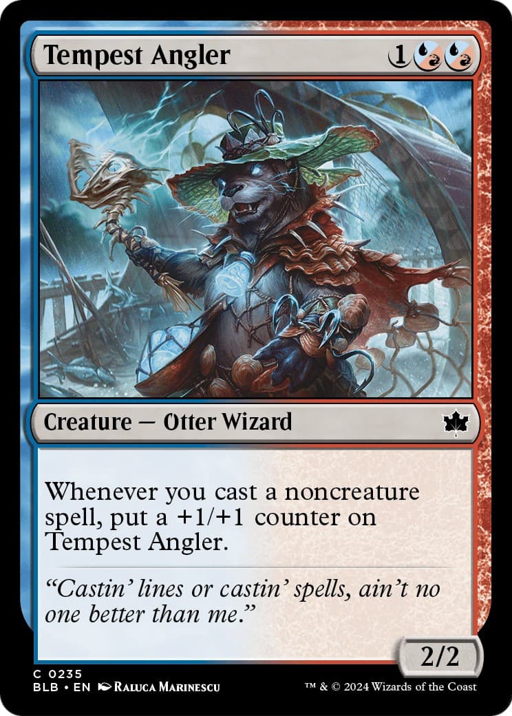 Tempest Angler - Image 1