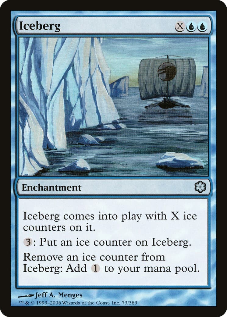 Iceberg - Image 1