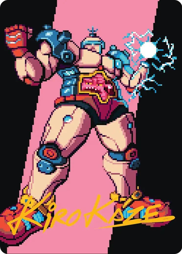 Krang, the All-Powerful // Krang, the All-Powerful - Image 1