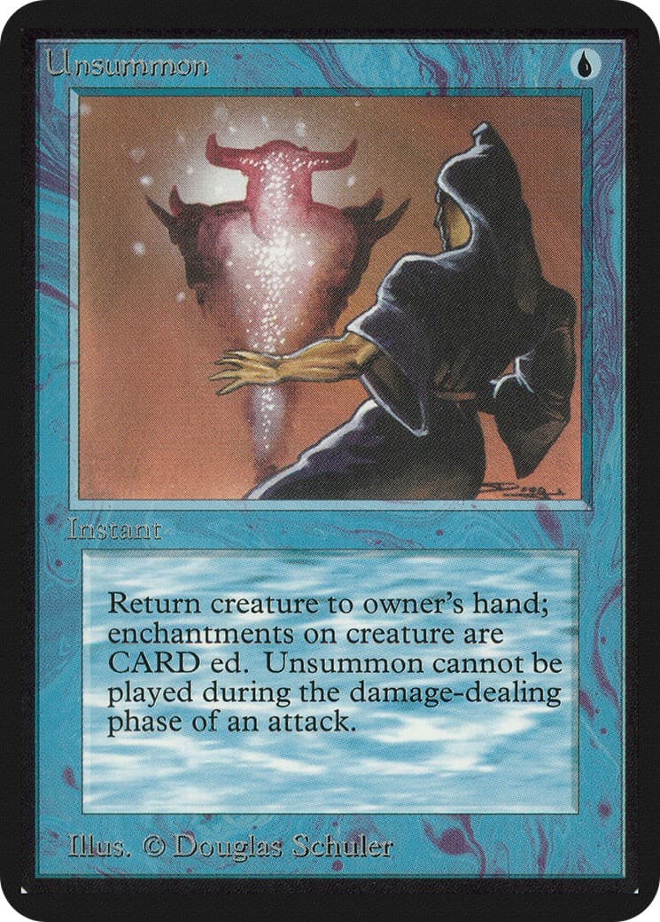 Unsummon - Image 1