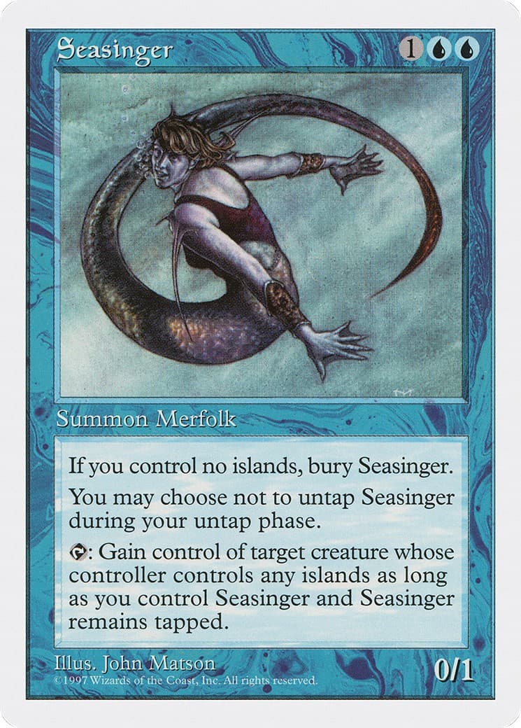 Seasinger - Image 1